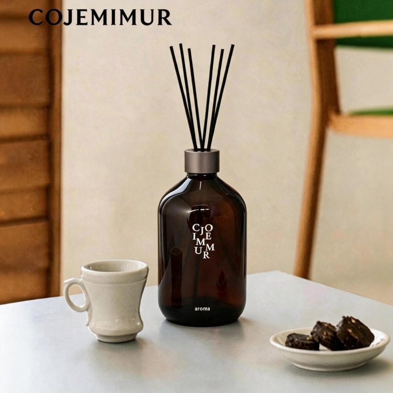 Home Fragrance Reeds - 500ml Rietdiffuser Set, Langdurige Huisgeur, Frisse
