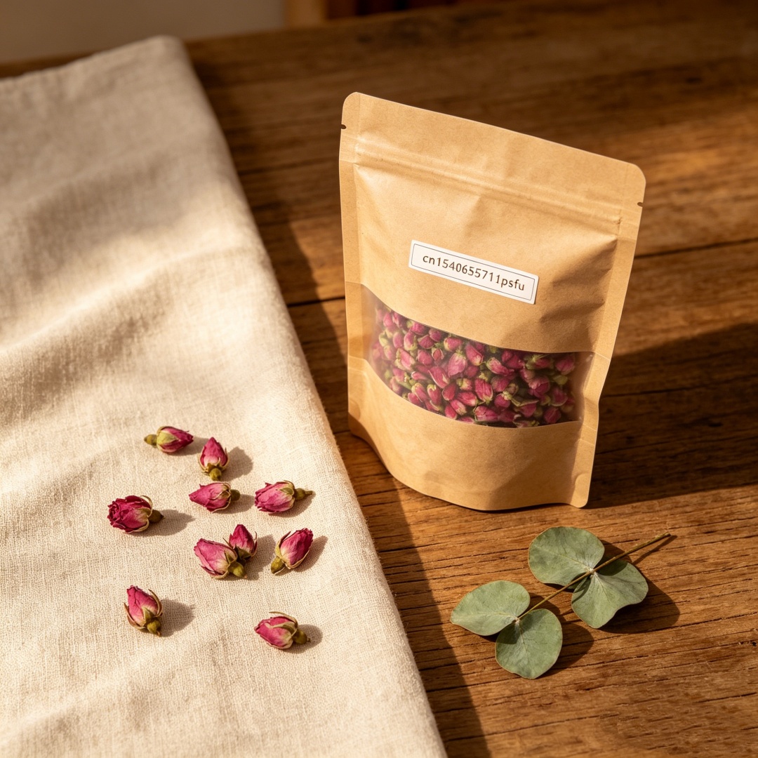 Home Fragrance Jasmine & Yuzu Porcelain Diffuser - Top natuurlijke rozenknoppen, lavendel, jasmijn, gedroogde