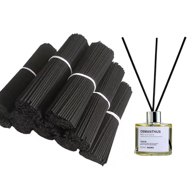 Home Fragrance Reeds - 10/50/100 Stuks Riet Diffuser Sticks Set