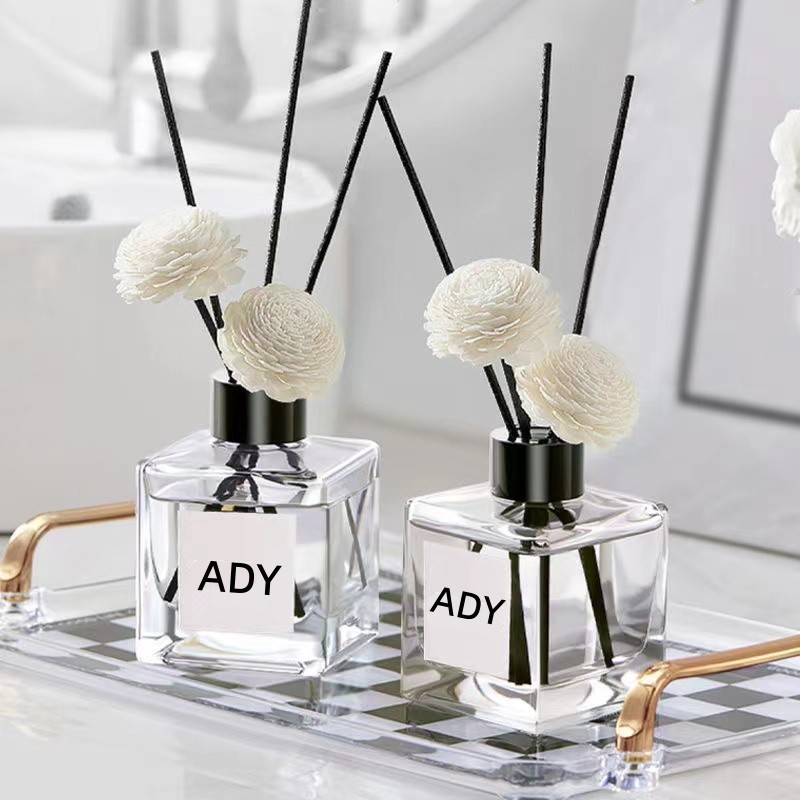 Home Fragrance Items - 50ml Aroma Rietjes Diffuser Olie voor