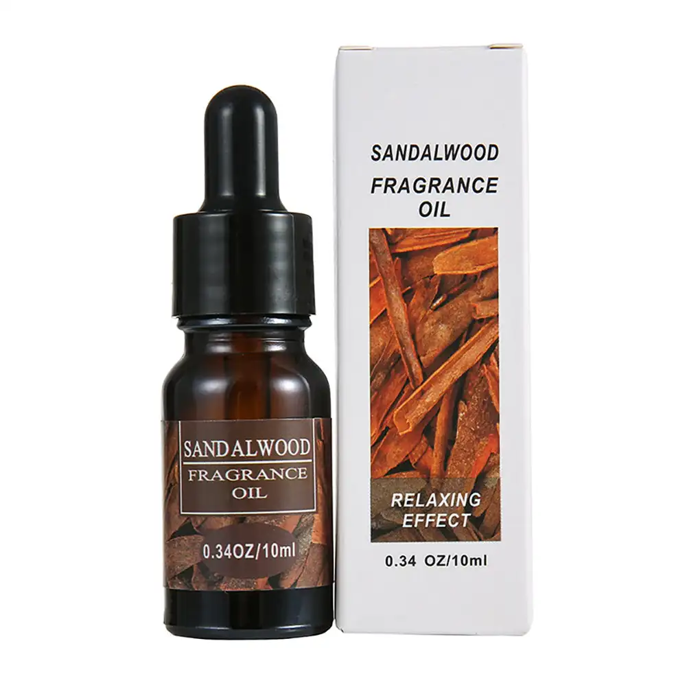 Home Fragrance Mist - Auto Parfum Navulvloeistof Essentiële Olie met