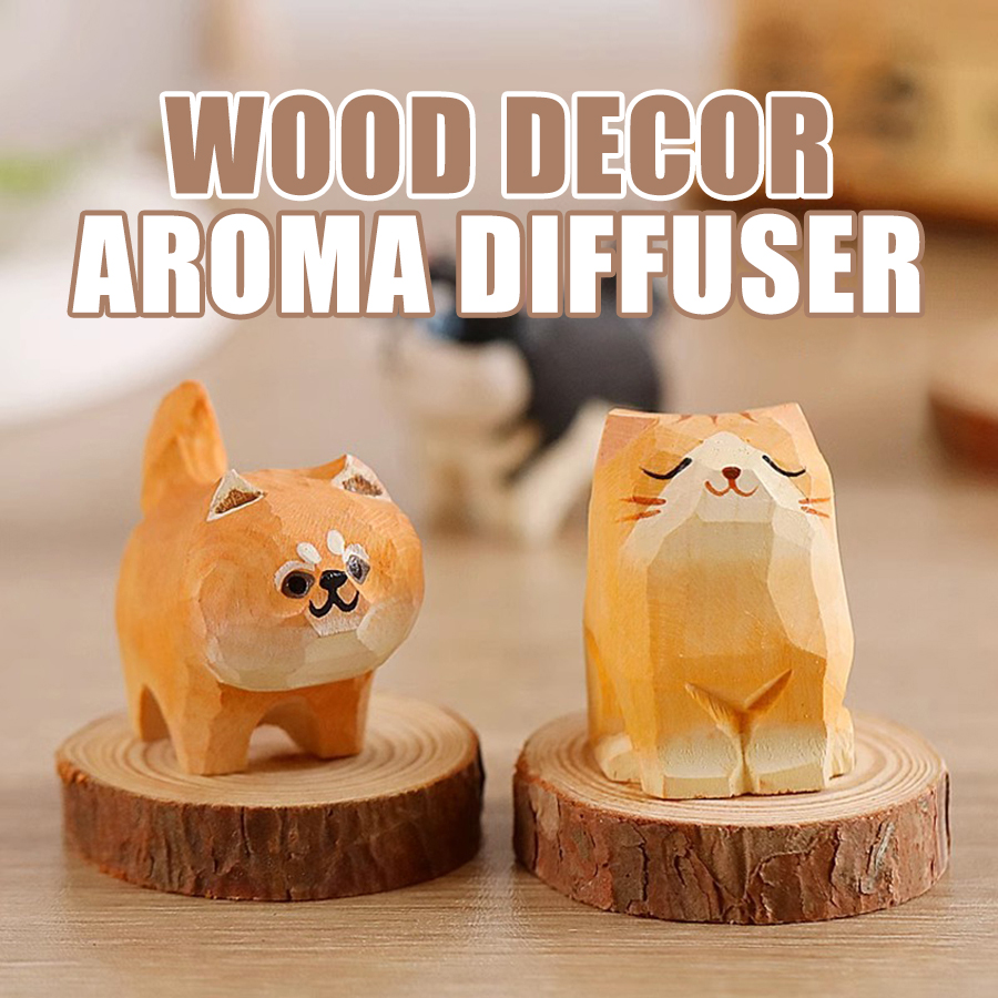 Home Fragrance Items - 1PC huisdier geurverspreider Geen parfum DIY
