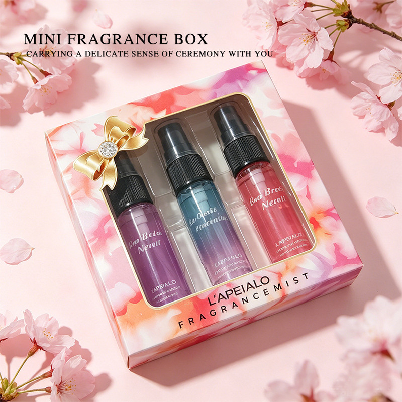 Home Fragrance Mist - Mini Home Fragrance Mist Cadeaubox 3