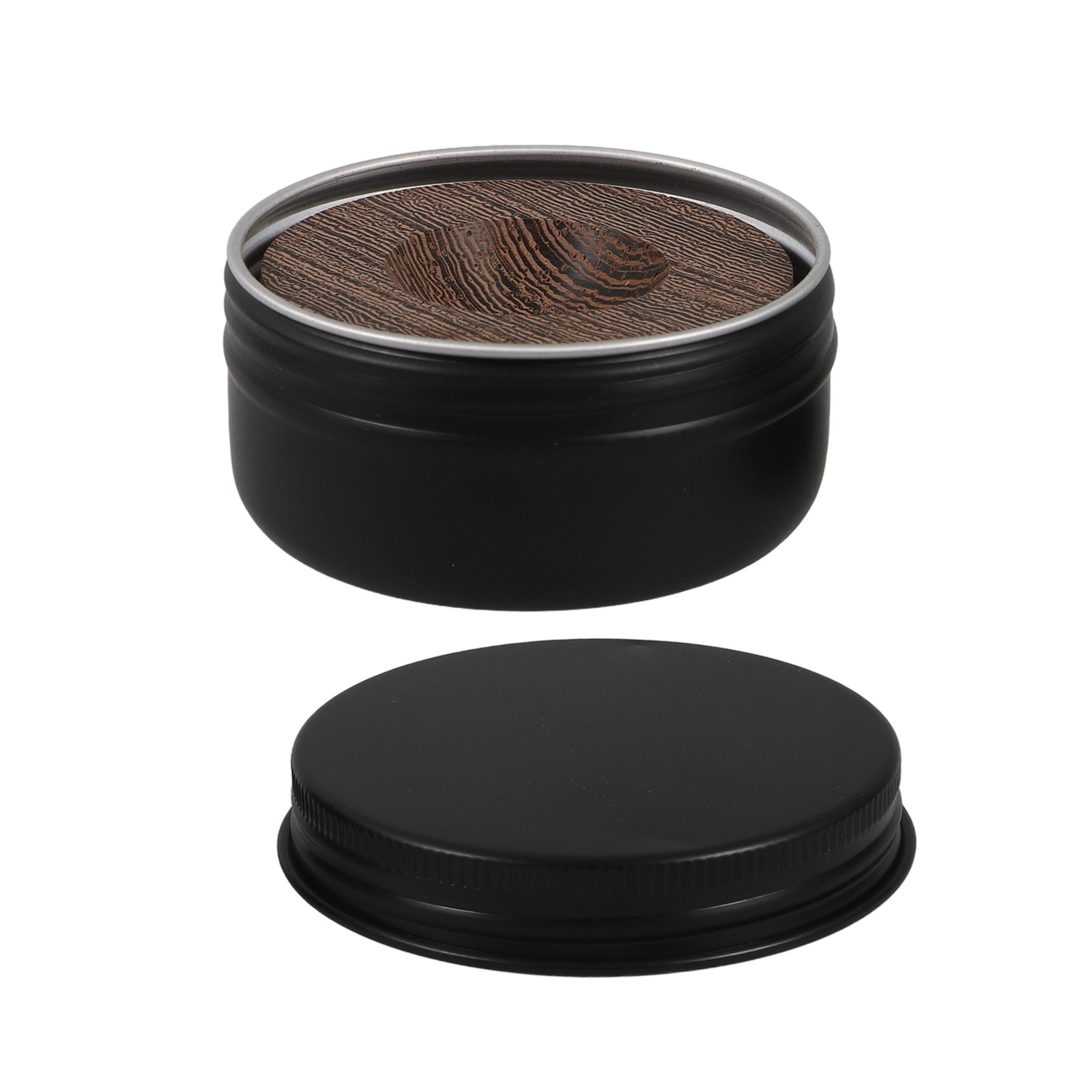 Home Fragrance Leather Diffuser - Kleine houten etherische olie diffuser slaapkamer