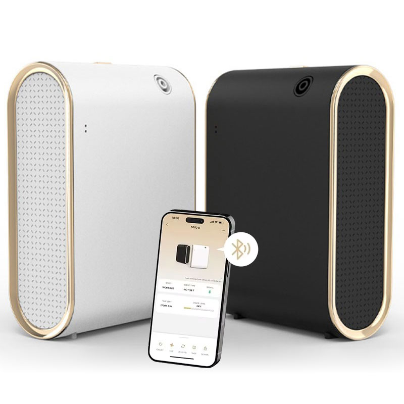Home Fragrance Brand - Waterloze Kamer Geurverspreider Slimme Geurverspreider Machine