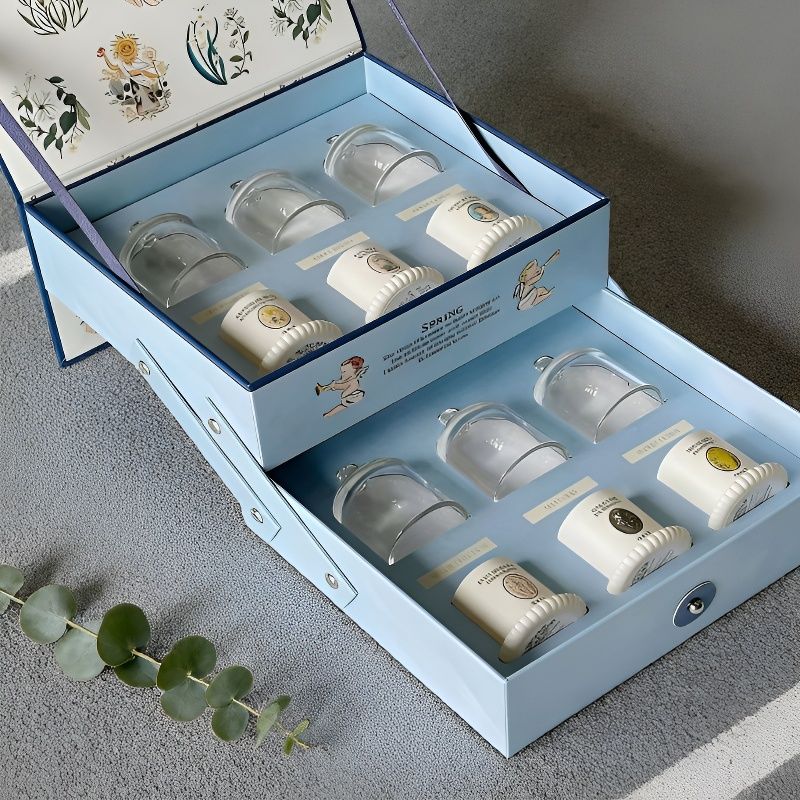 Fragrance Your Home - Plantenextract etherische olie geurstokjes cadeauset -