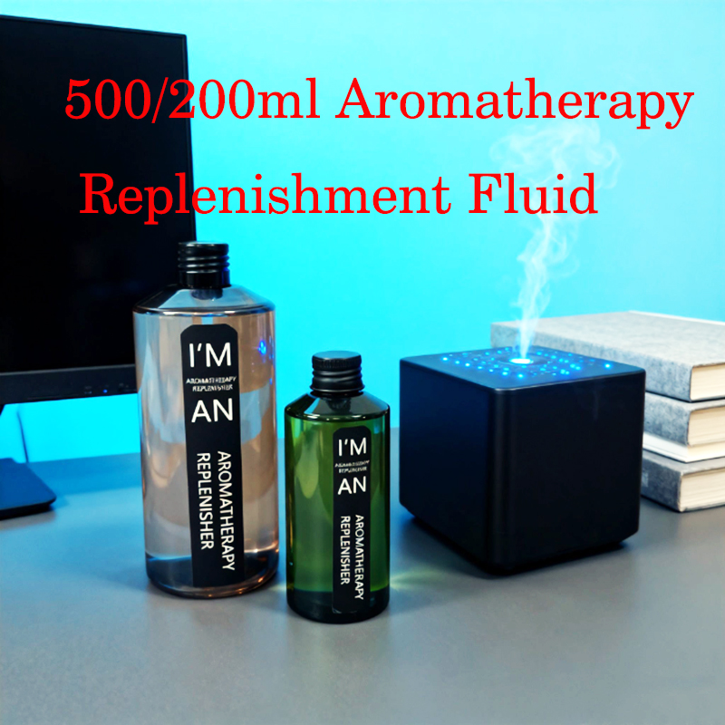 Home Fragrance Diffusers - 500/200ML Marriott Hilton Ritz Carlton Geurolie