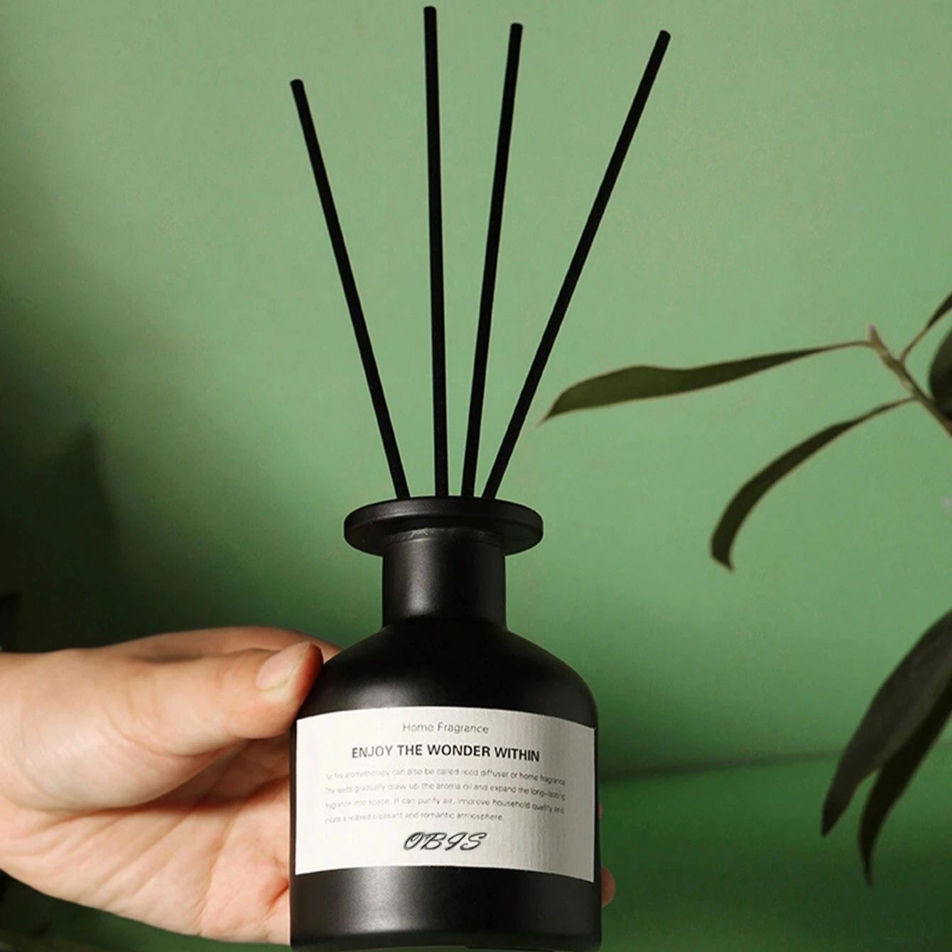 50ml Vlamloze Huisgeur Kamer V - Home Fragrance Jasmine & Yuzu Porcelain Diffuser recensie en prijs