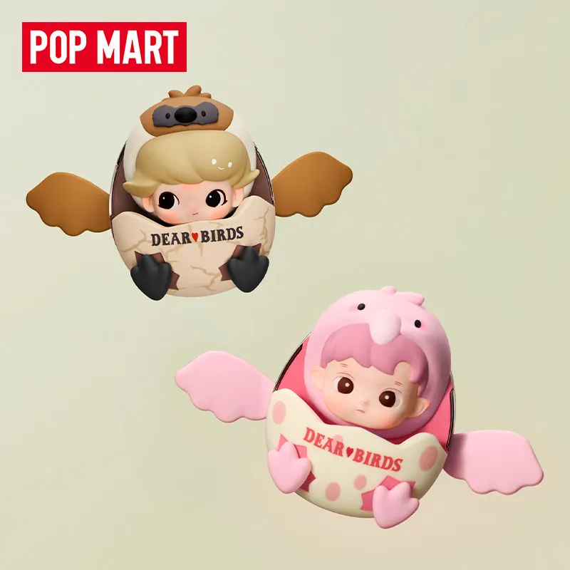 POP MART Dear Birds Serie Auto - Home Fragrance Items recensie en prijs