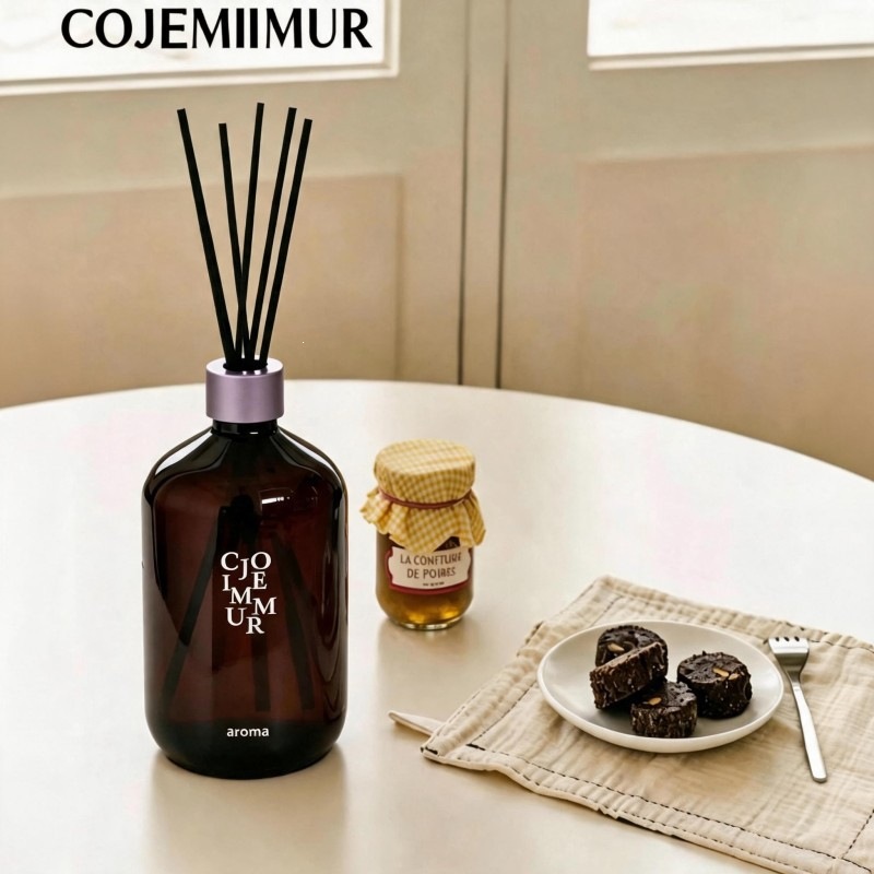 500ml Rietdiffuser Set, Langdu - Home Fragrance Reeds recensie en prijs