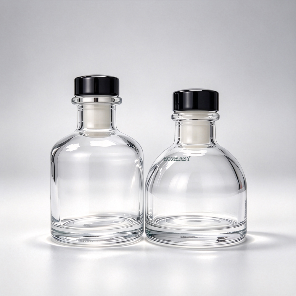 50 ml lege glazen fles voor ee - Home Fragrance Reeds recensie en prijs