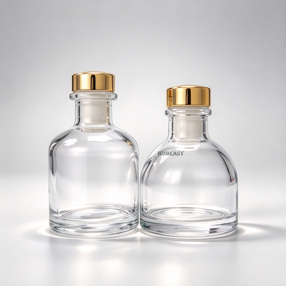 50 ml lege glazen fles voor ee - Home Fragrance Reeds recensie en prijs