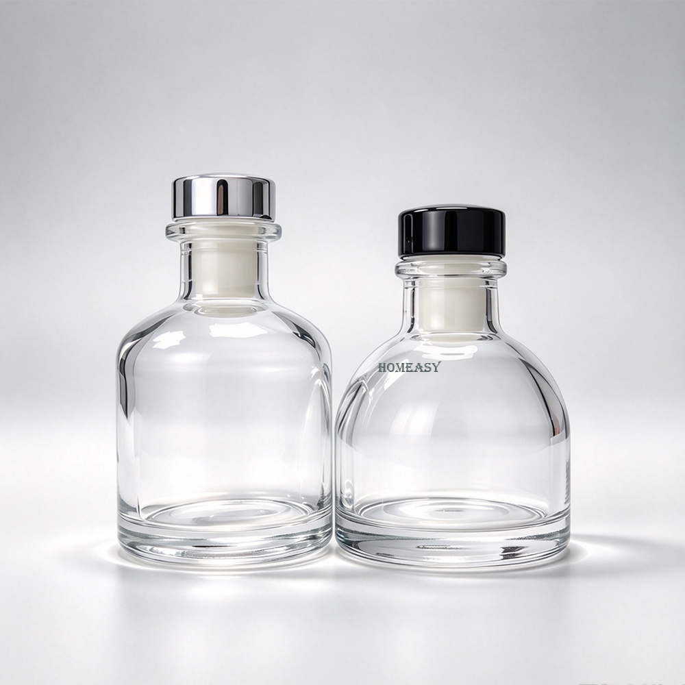 50 ml lege glazen fles voor ee - Home Fragrance Reeds recensie en prijs