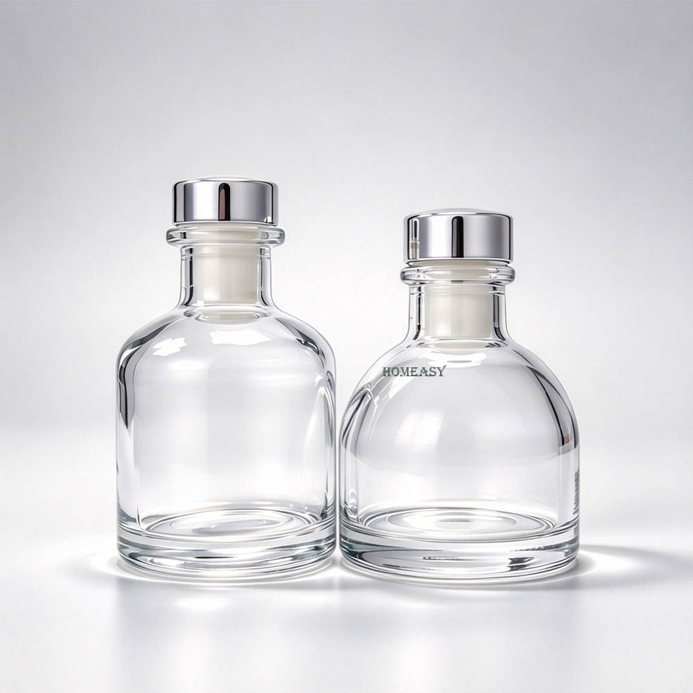 50 ml lege glazen fles voor ee - Home Fragrance Reeds recensie en prijs