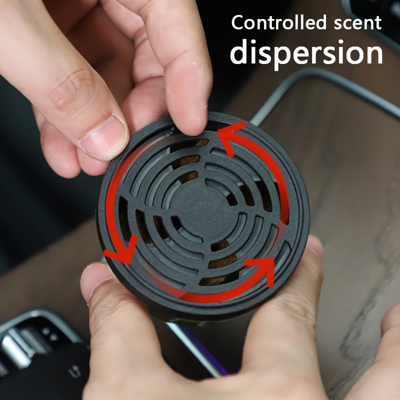 Lcars 4-in-1 Autoparfum, Gecom - Fragrance Your Home recensie en prijs
