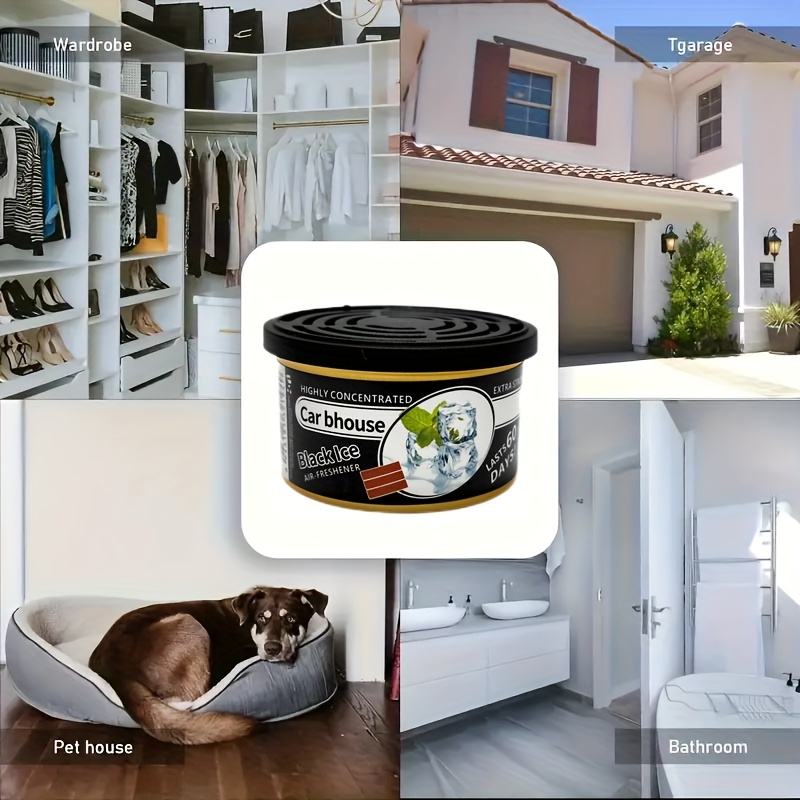 Lcars 4-in-1 Autoparfum, Gecom - Fragrance Your Home recensie en prijs