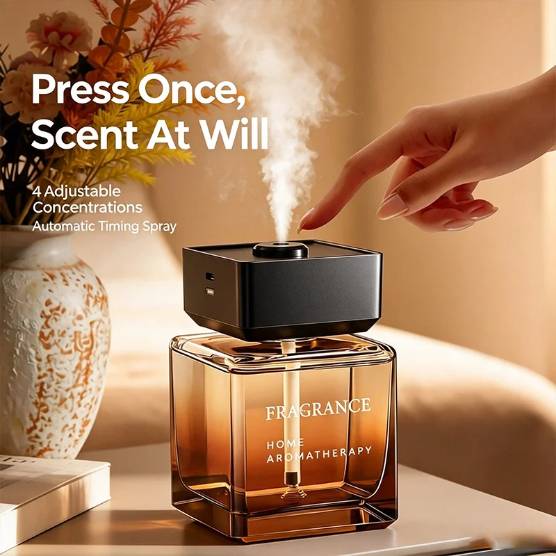 Huisgeurspray, hotelkwaliteit  - Home Fragrance Diffusers recensie en prijs