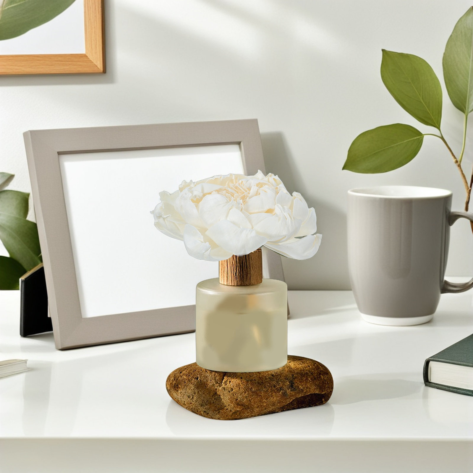 Pioenroos Geurverspreider 12Cm - Home Fragrance Diffusers recensie en prijs