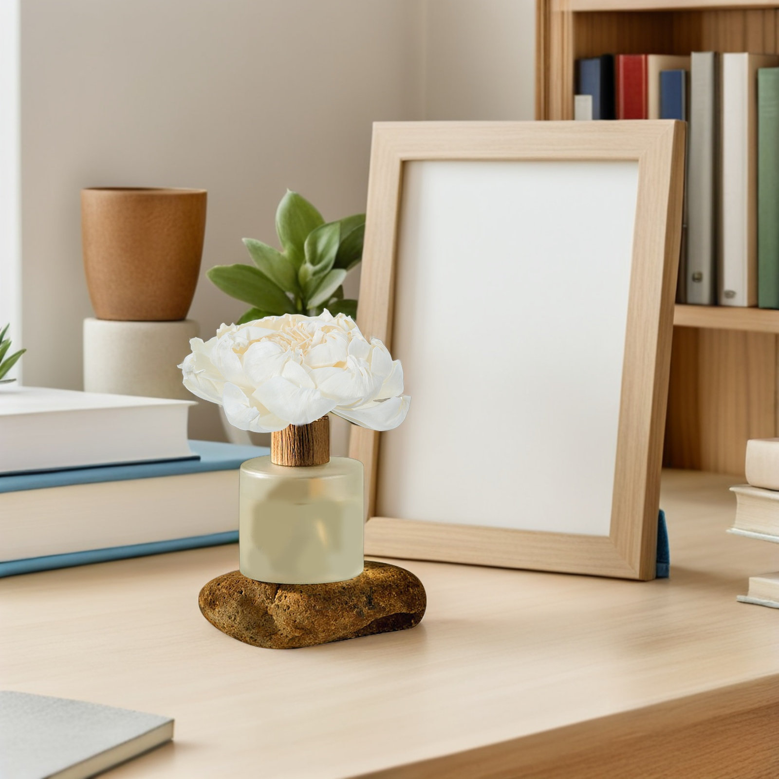 Pioenroos Geurverspreider 12Cm - Home Fragrance Diffusers recensie en prijs
