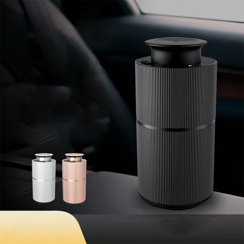 Metalen behuizing slimme auto- - Home Fragrance Brand recensie en prijs