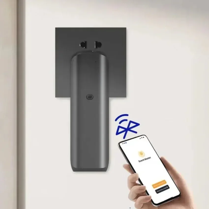 Wandgemonteerde plug-in etheri - Home Fragrance Items recensie en prijs
