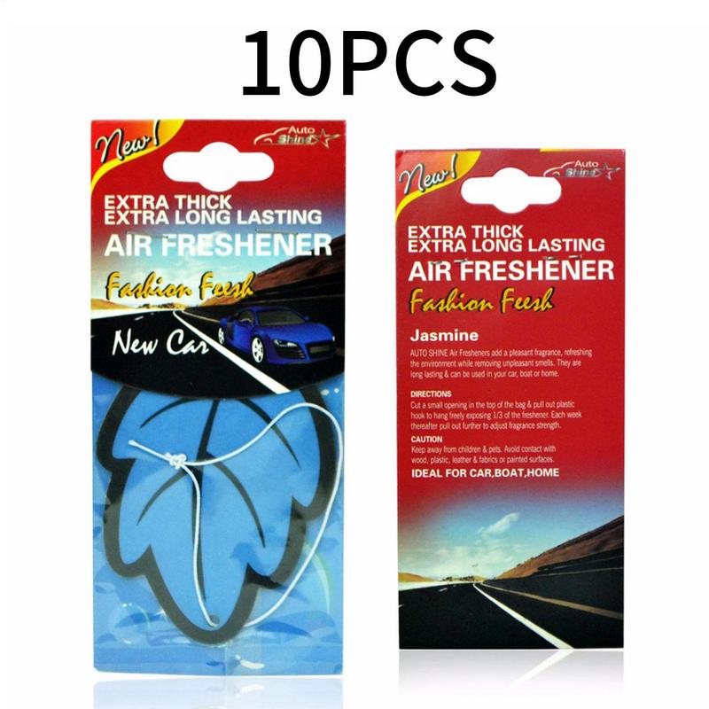 10PCS Auto Luchtverfrisser Nat - Home Fragrance Jasmine & Yuzu Porcelain Diffuser recensie en prijs