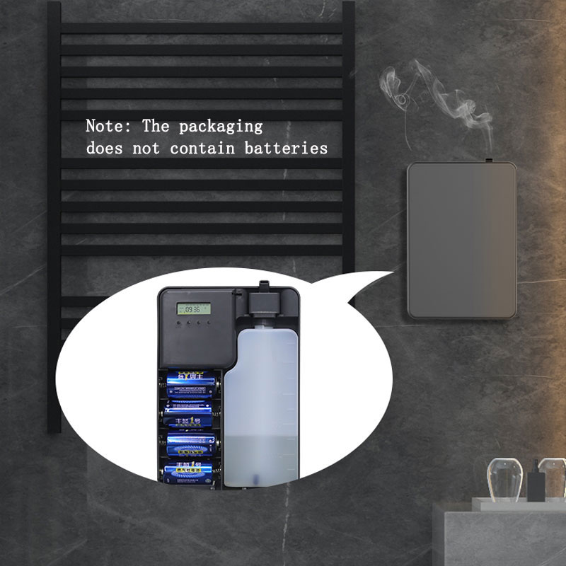 500ML Capaciteit Geurverspreid - Home Fragrance Items recensie en prijs
