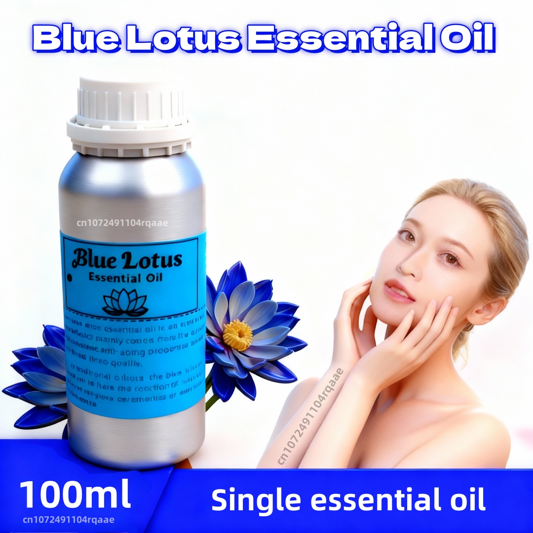 Natuurlijke pure blauwe lotuso - Home Fragrance Reeds recensie en prijs
