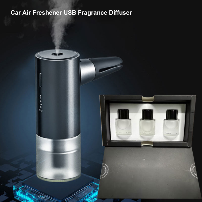 Auto Outlet Vent Parfum Clips  - Home Fragrance Items recensie en prijs