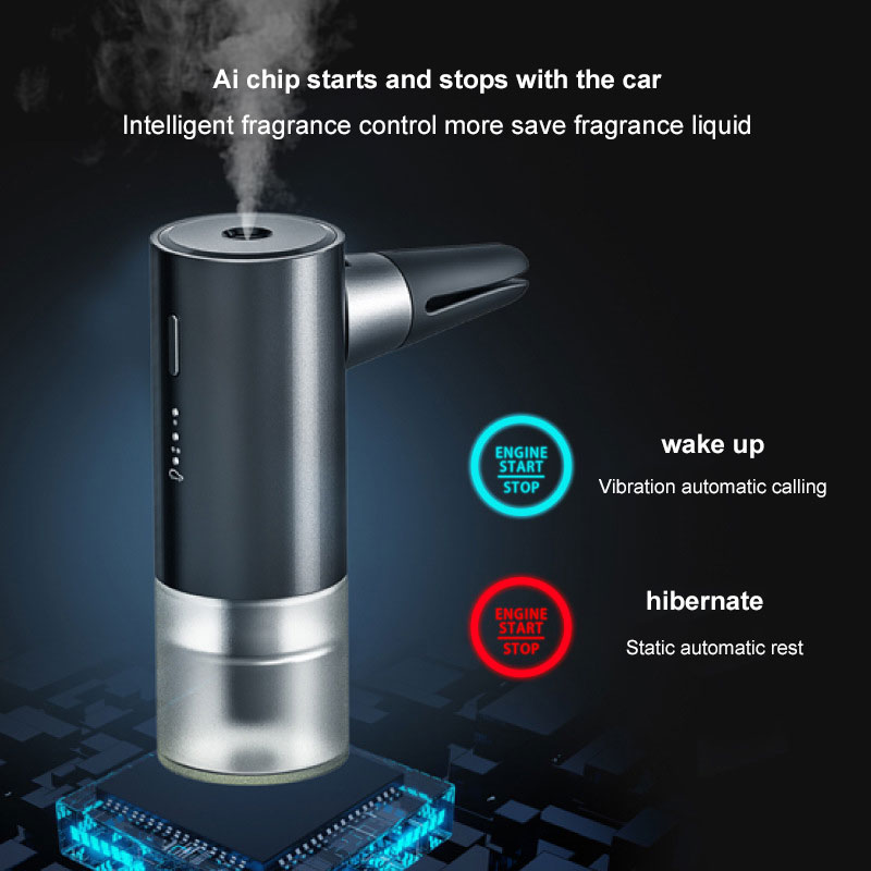 Auto Outlet Vent Parfum Clips  - Home Fragrance Items recensie en prijs