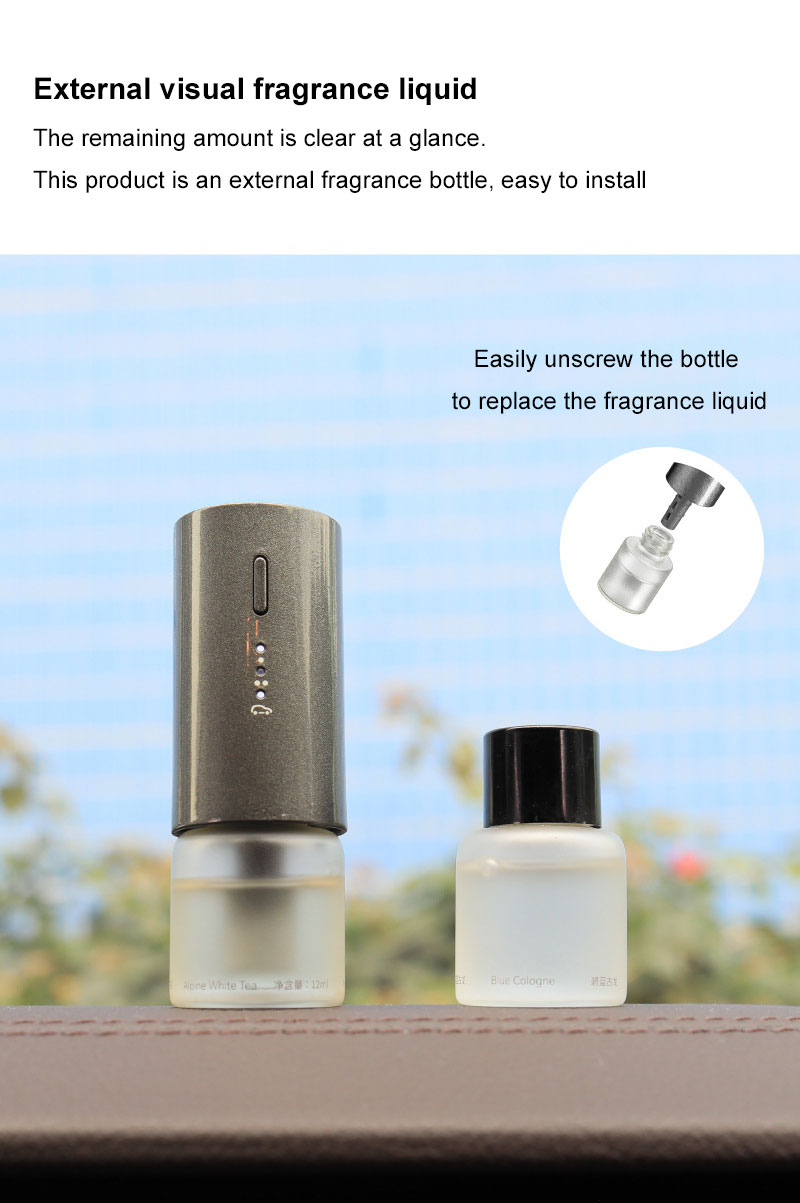 Auto Outlet Vent Parfum Clips  - Home Fragrance Items recensie en prijs