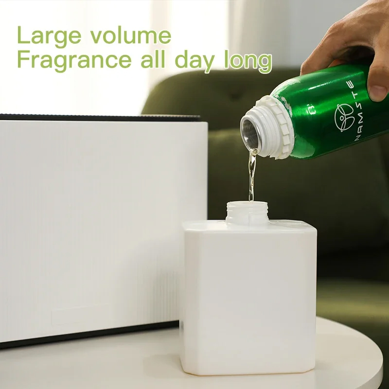 NAMASTE 1000ML Geurverspreider - Home Fragrance Brand recensie en prijs