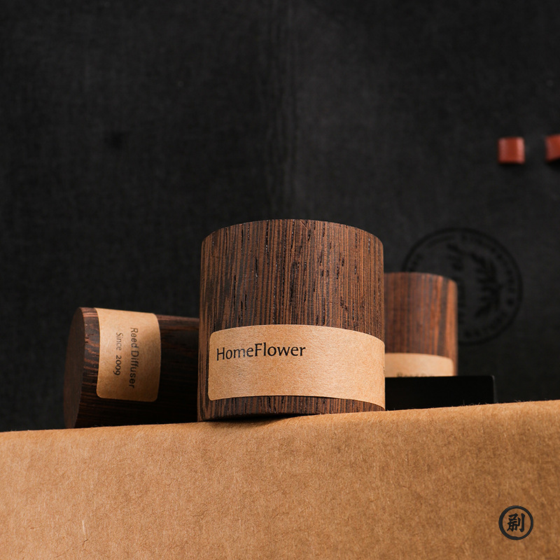 Aromadiffuser met zwarte walno - Home Fragrance Diffusers recensie en prijs