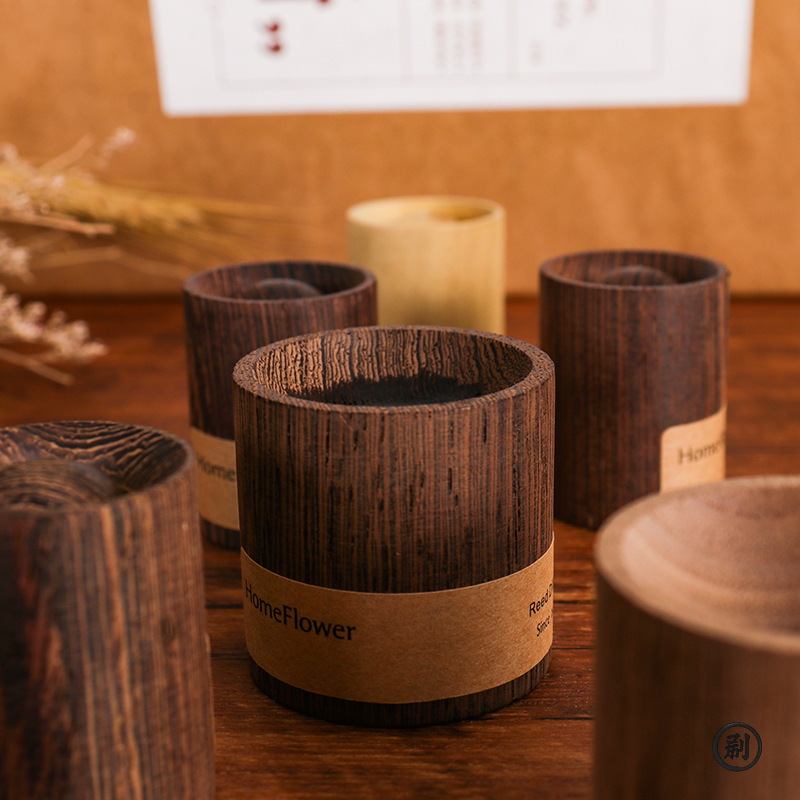 Aromadiffuser met zwarte walno - Home Fragrance Diffusers recensie en prijs