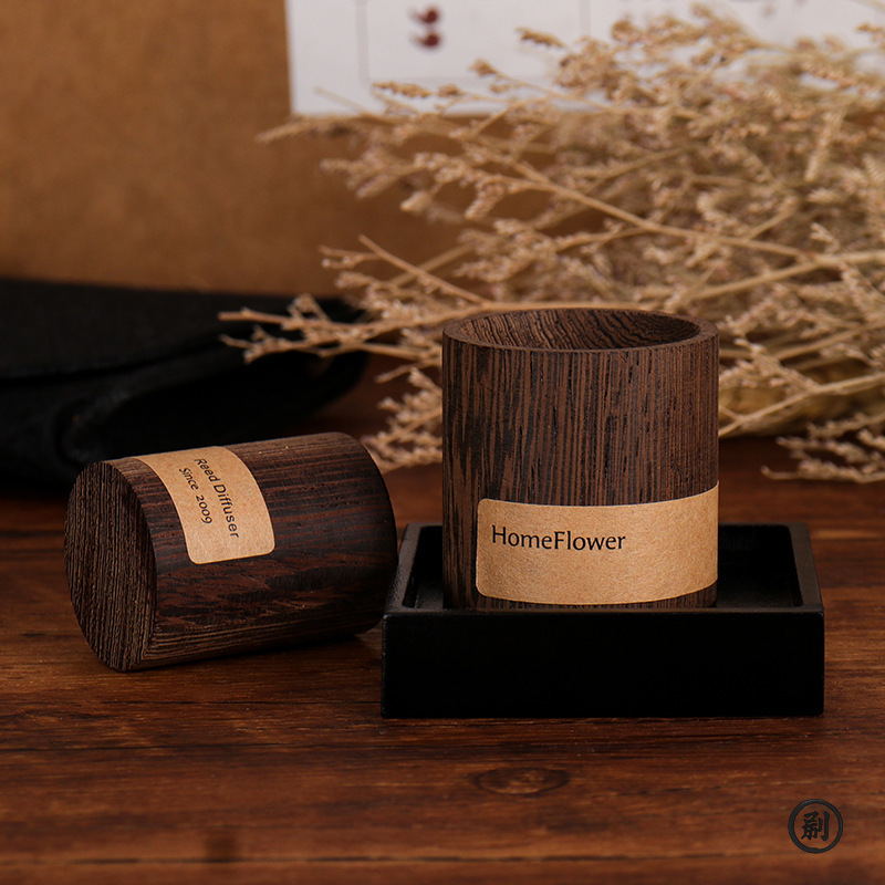 Aromadiffuser met zwarte walno - Home Fragrance Diffusers recensie en prijs