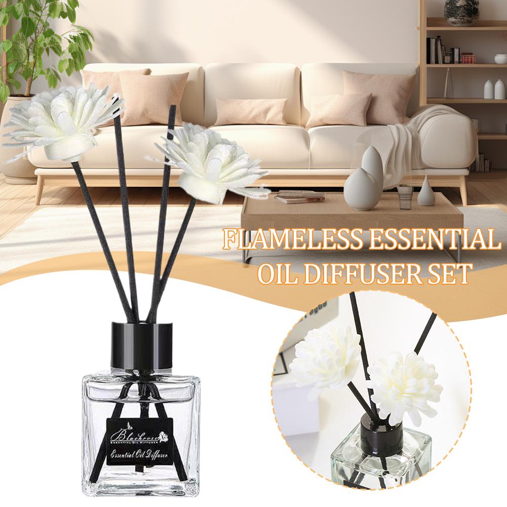 50ml Aroma Rietjes Diffuser Ol - Home Fragrance Items recensie en prijs