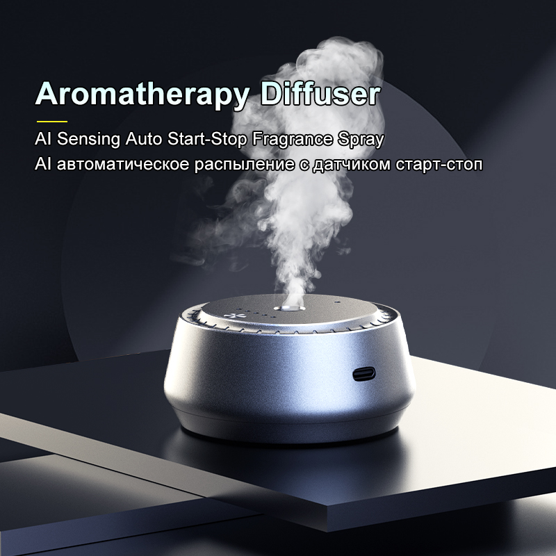 Slimme Aromatherapie Diffuser  - Home Fragrance Use recensie en prijs