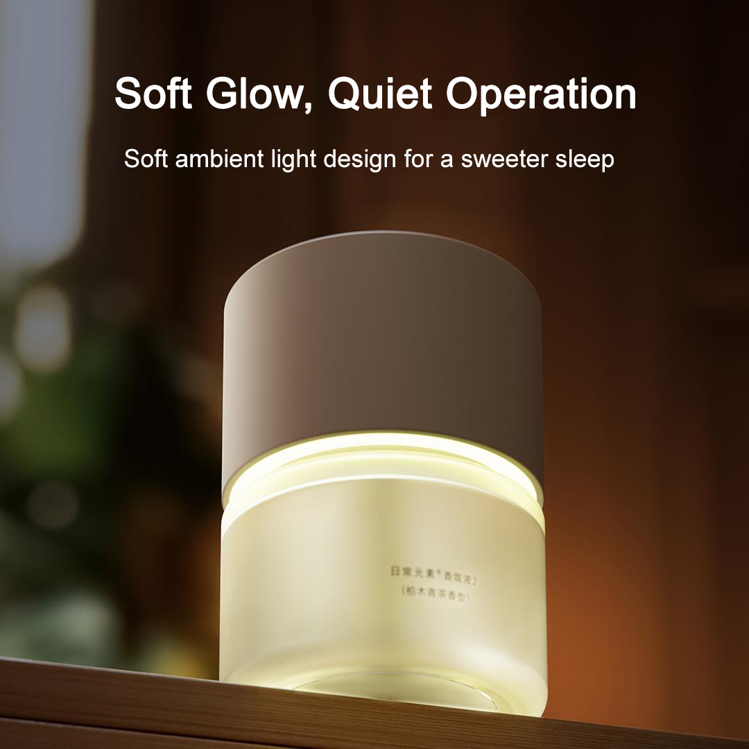 MIJIA Smart Scent Diffuser 2,  - Xiaomi Home Fragrance recensie en prijs