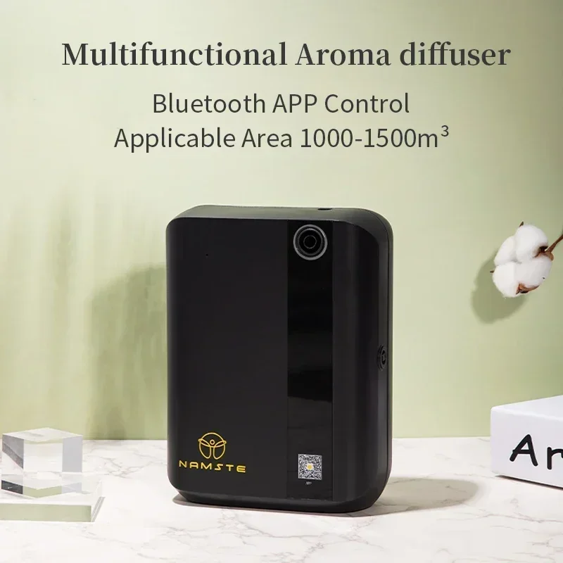 Elektrische geurverspreider vo - Home Fragrance Items recensie en prijs