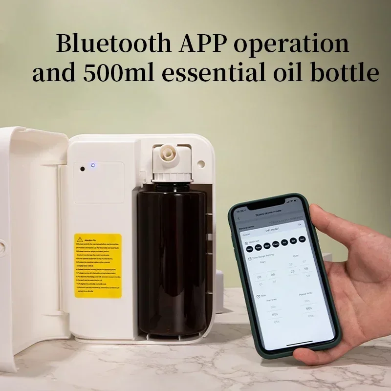 Elektrische geurverspreider vo - Home Fragrance Items recensie en prijs