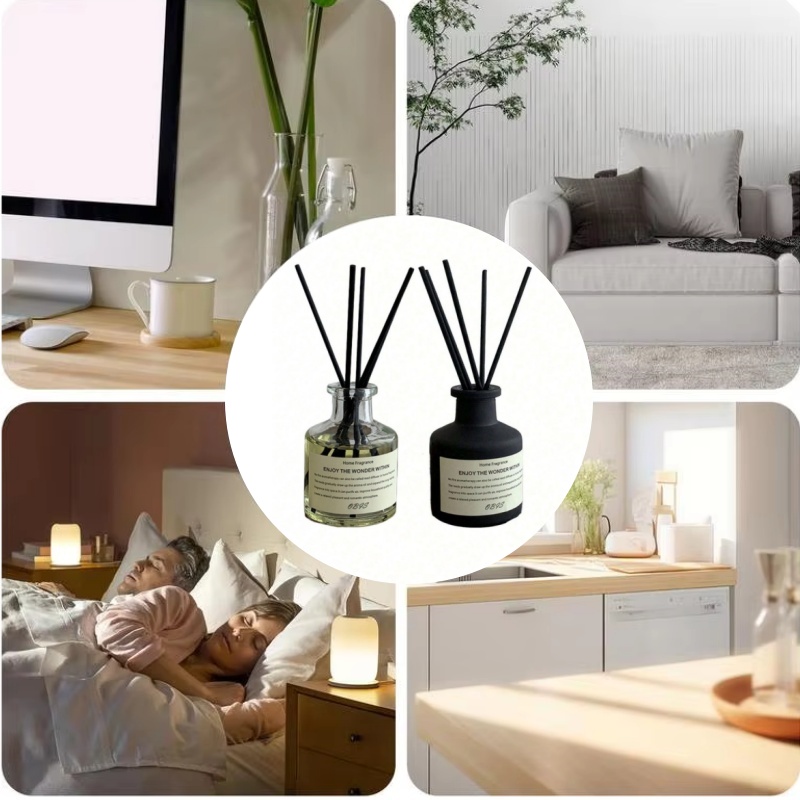 50ml Vlamloze Huisgeur Kamerge - Home Fragrance Reeds recensie en prijs