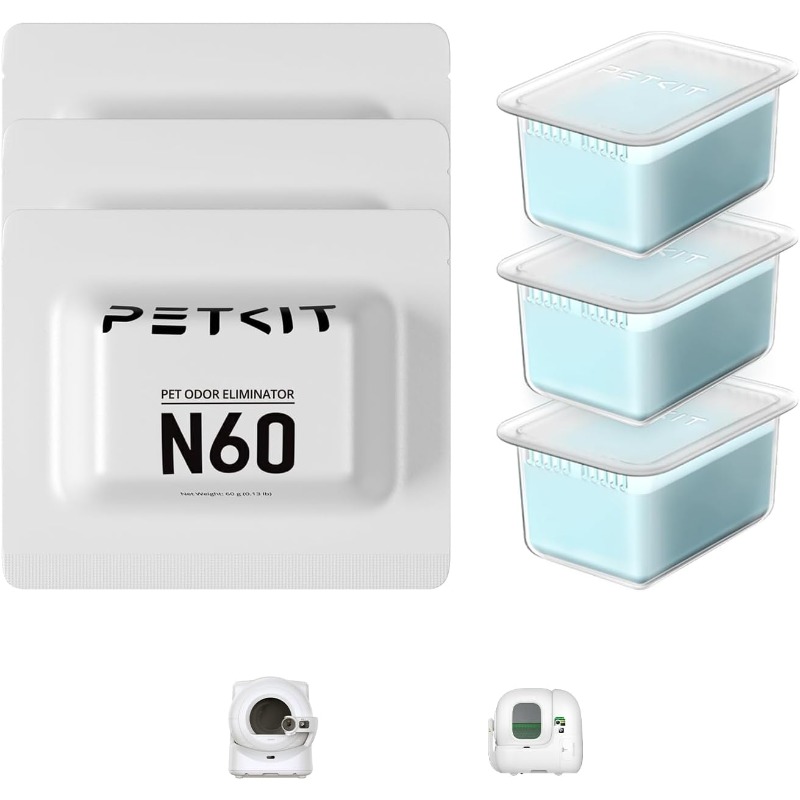 PETKIT Geurverwijderaar N60 vo - Fragrance Your Home recensie en prijs