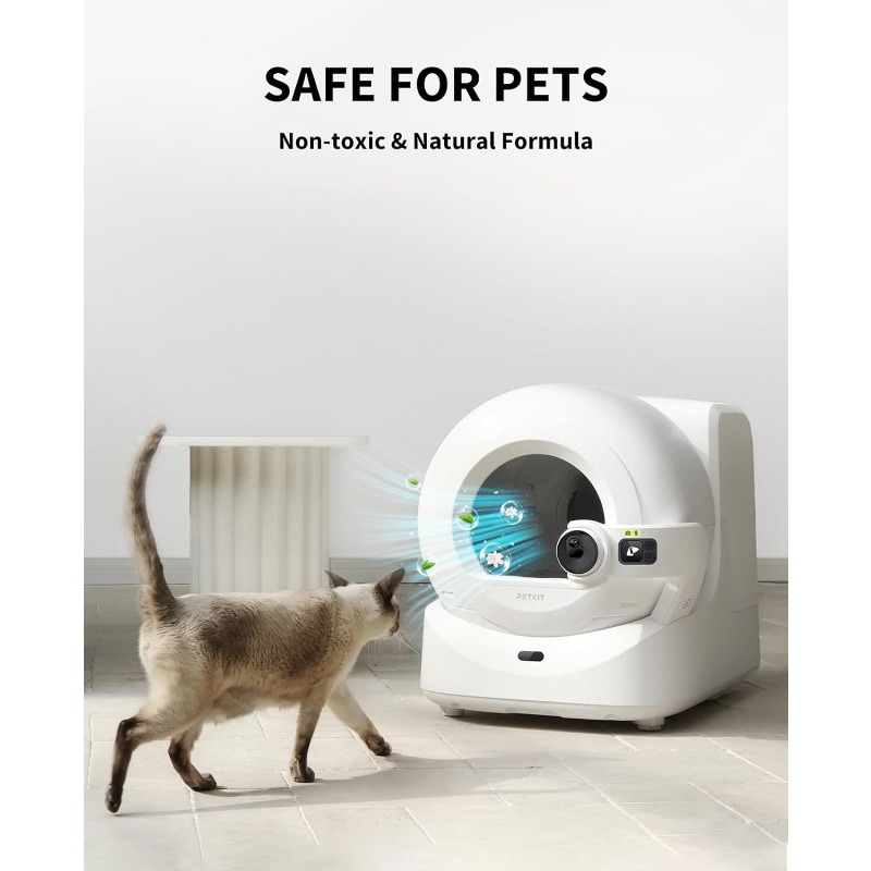 PETKIT Geurverwijderaar N60 vo - Fragrance Your Home recensie en prijs