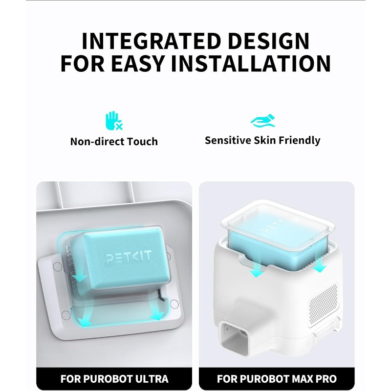 PETKIT Geurverwijderaar N60 vo - Fragrance Your Home recensie en prijs