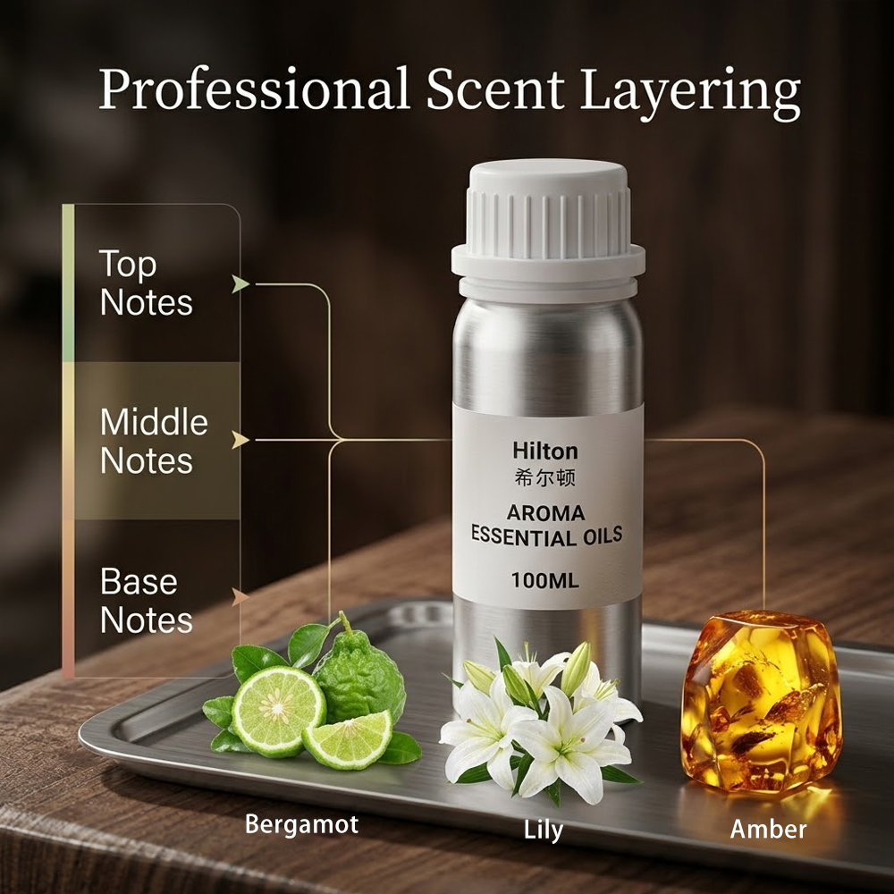 100ml Hotel Essentiële Olie vo - Home Fragrance Items recensie en prijs