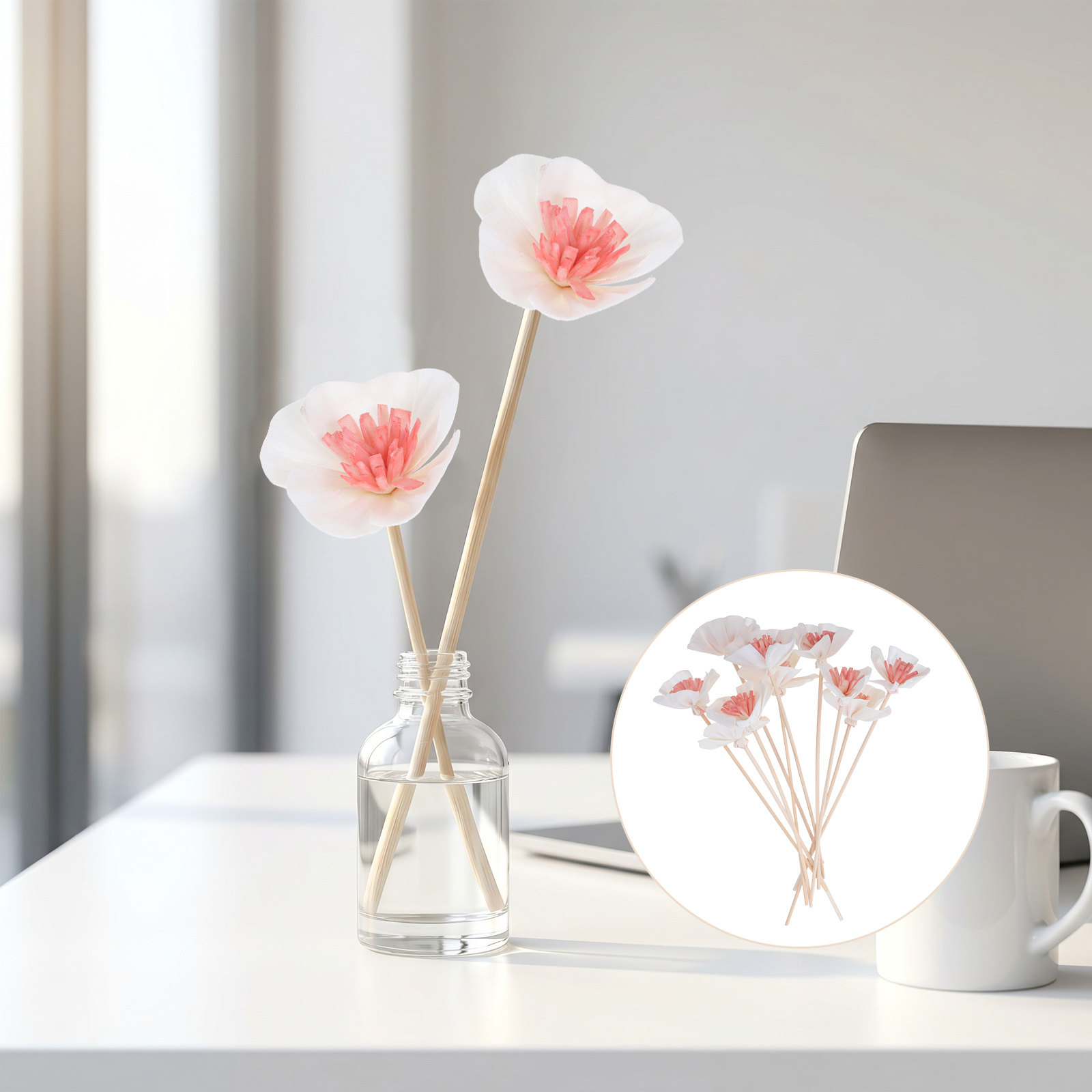 10 stuks zwarte essentiële oli - Home Fragrance Diffusers recensie en prijs