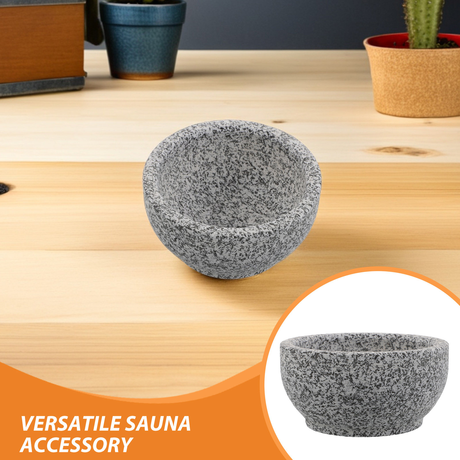 5,5 inch aromasteenkom, sauna- - Home Fragrance Diffusers recensie en prijs