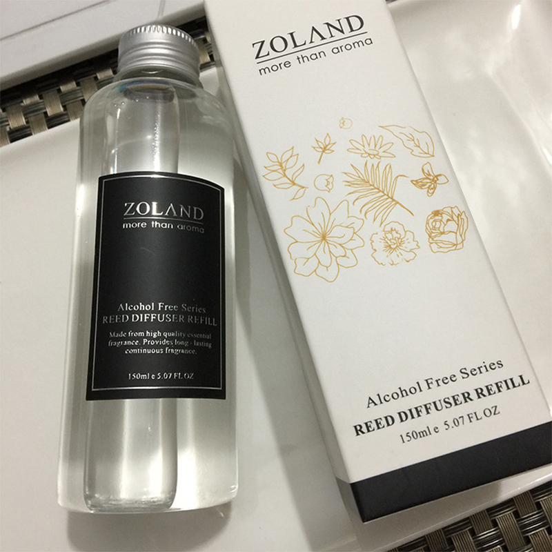 150 Ml Thuis Geur Natuurlijke  - Home Fragrance Jasmine & Yuzu Porcelain Diffuser recensie en prijs