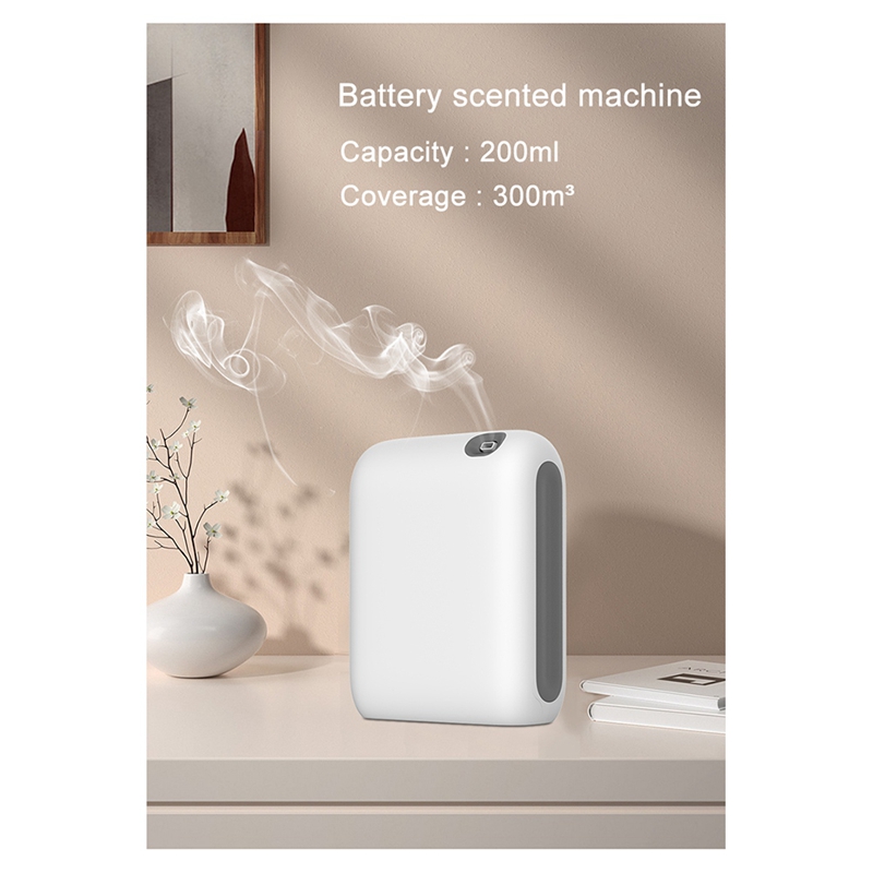 Batterij Waterloze etherische  - Home Fragrance Diffusers recensie en prijs