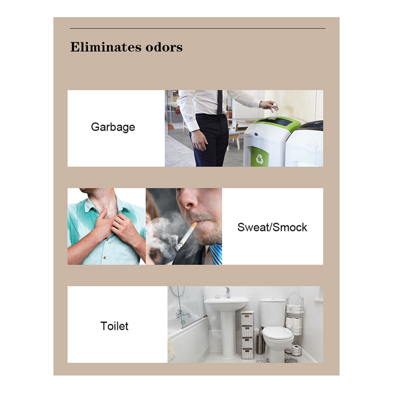 Batterij Waterloze etherische  - Home Fragrance Diffusers recensie en prijs